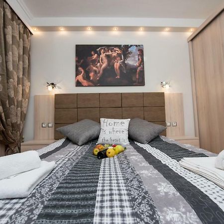 Artemis Luxury Apartment Thessaloníki Luaran gambar