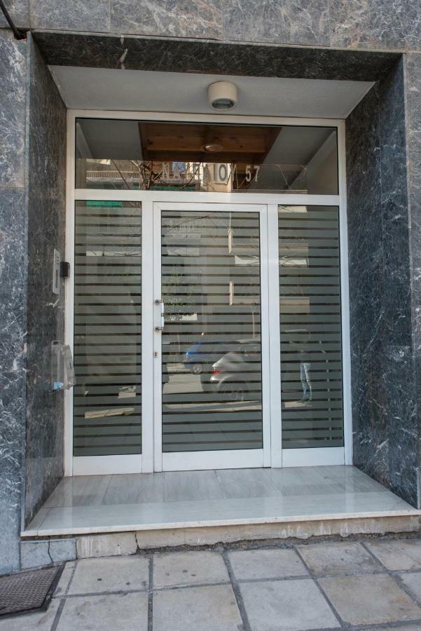 Artemis Luxury Apartment Thessaloníki Luaran gambar