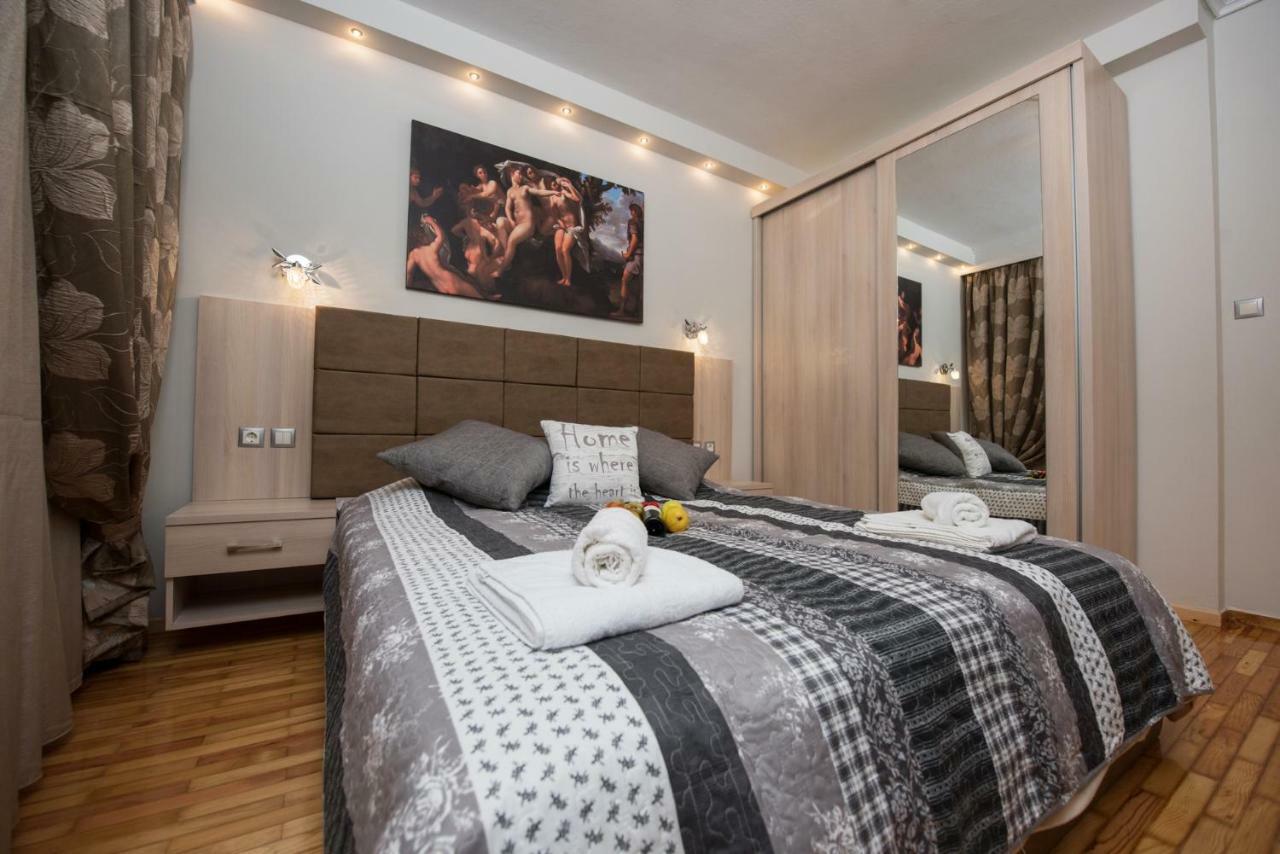 Artemis Luxury Apartment Thessaloníki Luaran gambar