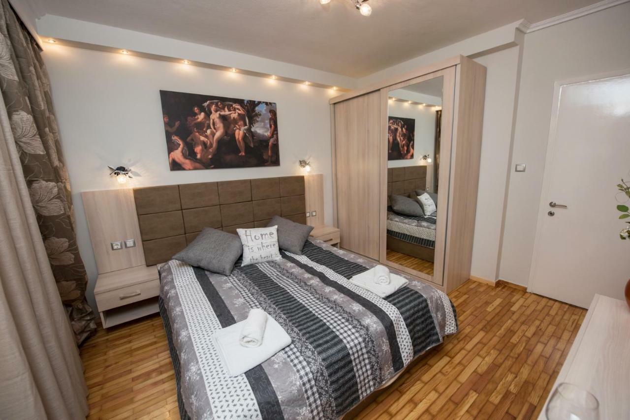 Artemis Luxury Apartment Thessaloníki Luaran gambar