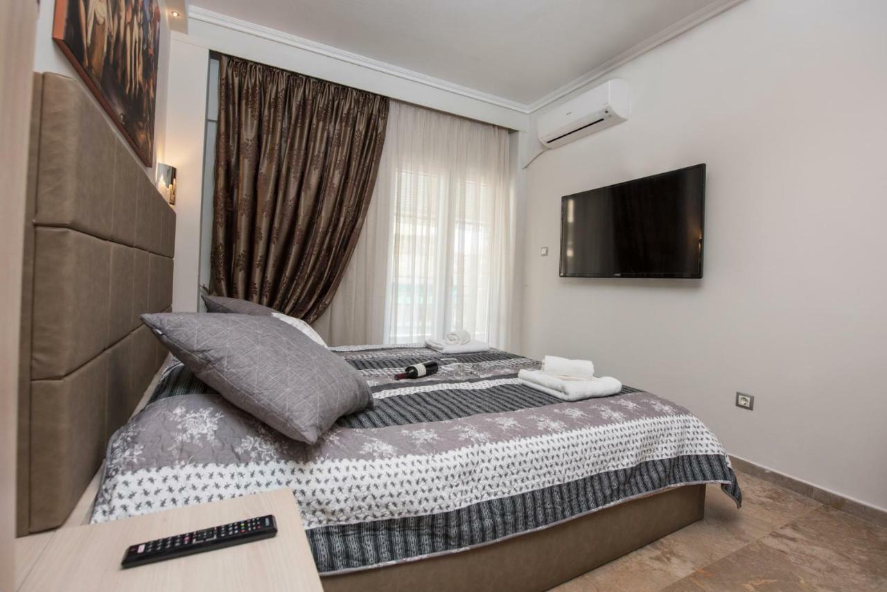 Artemis Luxury Apartment Thessaloníki Luaran gambar