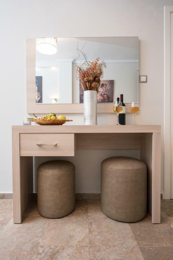 Artemis Luxury Apartment Thessaloníki Luaran gambar