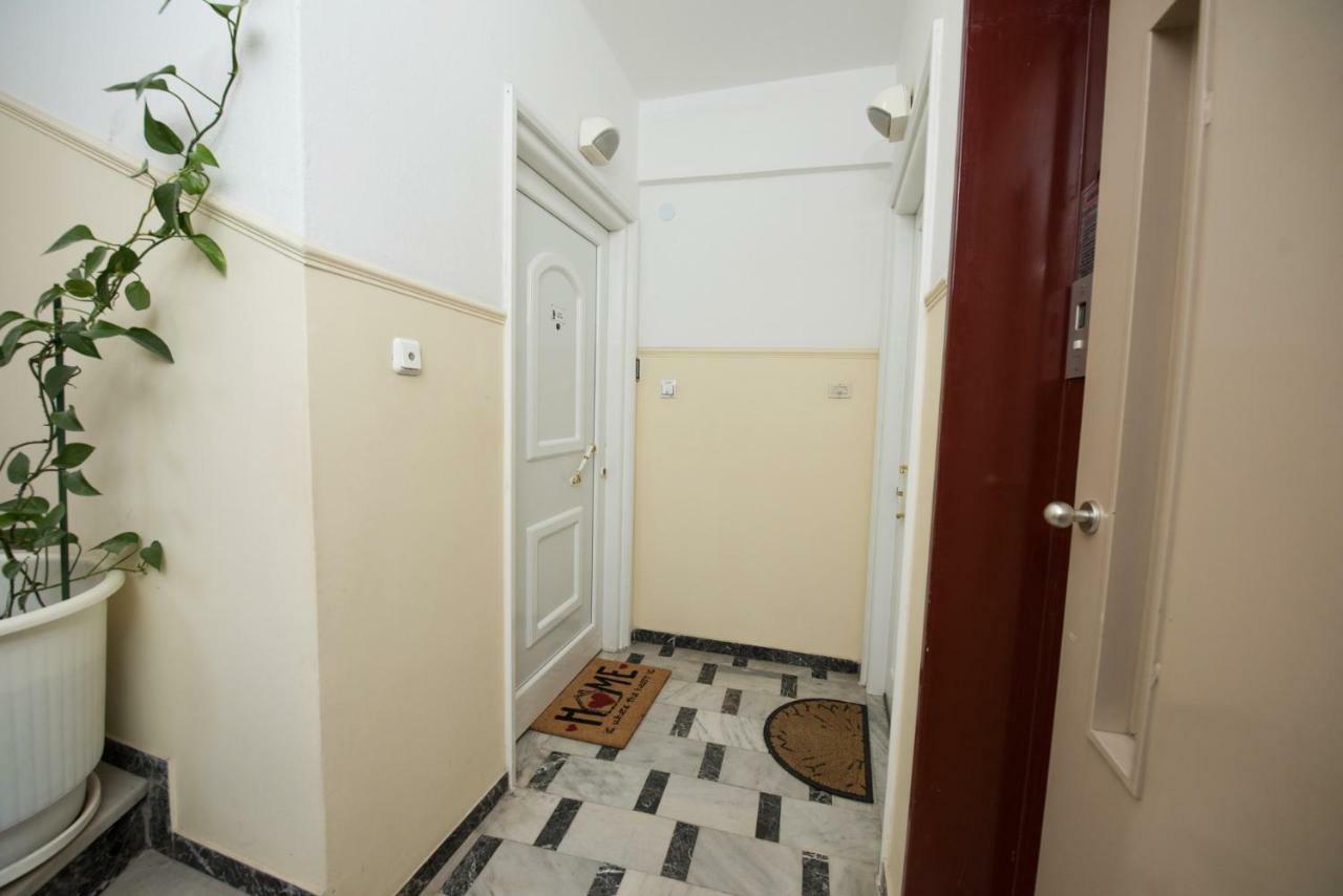 Artemis Luxury Apartment Thessaloníki Luaran gambar