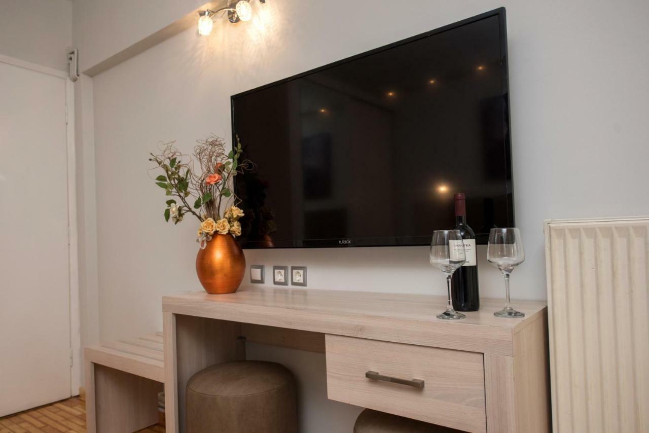 Artemis Luxury Apartment Thessaloníki Luaran gambar